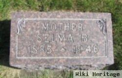 Selma B. Swanson Nordstrom