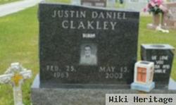 Justin Daniel Clakley