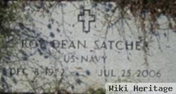 Roy Dean Satcher