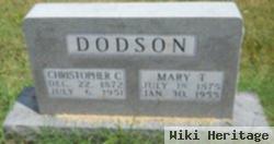 Mary T. Dodson