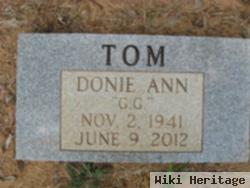 Donie Ann "gg" Chumley Tom