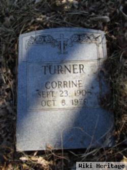 Corrine Turner