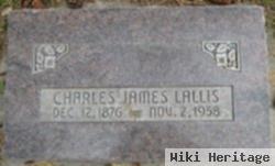 Charles James Lallis