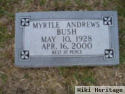 Myrtle Andrews Bush