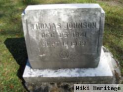 Thomas Johnson