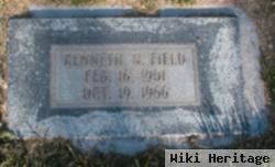 Kenneth N. Field