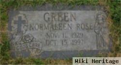 Normaleen Rose Green