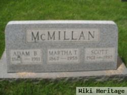 Martha T. Mcmillan