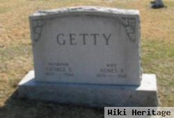 George Scott Getty