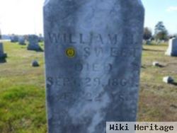 Sgt William Henry "henry" Sweet