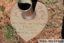 Michael Anthony Kelly