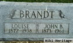 John B. Brandt