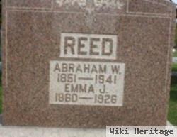 Abraham W Reed