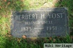 Herbert Hastings Yost