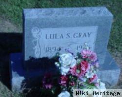 Lula S. Sons Gray