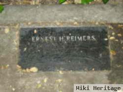 Ernest H. Reimers