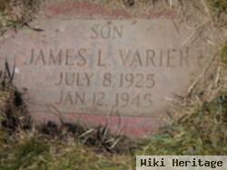 James Lee Varier