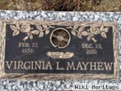 Virginia L Mayhew