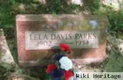 Lela Davis Parks