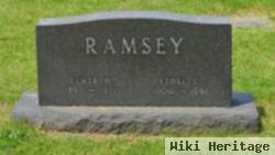 Elmer Hurrish Ramsey