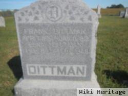 Frank Dittman