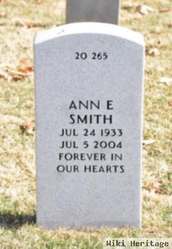 Ann E Smith