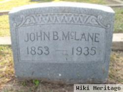 John B Mclane