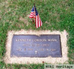 Sgt Kenneth Gordon Winn