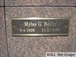 Myles G. Reilly