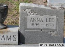 Anna Lee Williams