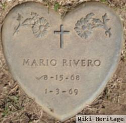 Mario Rivero