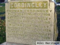 Thomas Cordingley