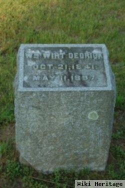 William Wirt Dedrick