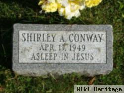 Shirley A. Conway