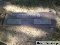 Dorothy M. Hutson