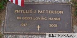 Phyllis J Patterson