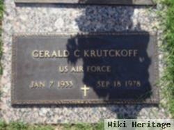 Gerald C. Krutckoff