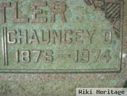 Chauncey O. Stetler