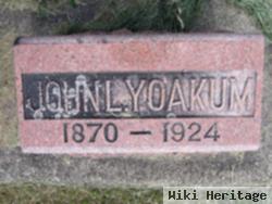 John L. Yoakum