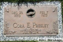 Cora E. Young Presley