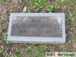 Catherine Johnson Peppler