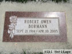 Robert Owen Bormann