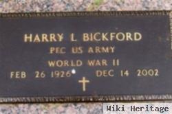 Harry L. Bickford