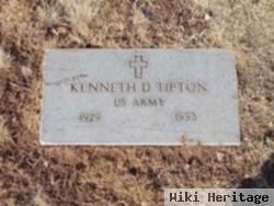 Kenneth David "tip" Tipton