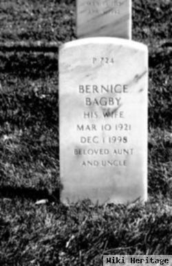 Bernice Bagby