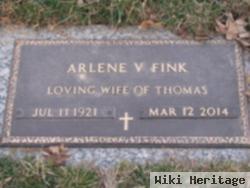 Arlene Virginia Fuhrman Fink