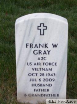 Frank William Gray