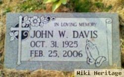 John W. Davis