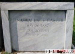 Tina Wallace Carter