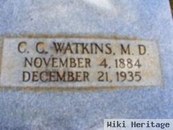 C C Watkins